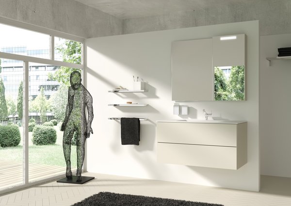 Accessoires et meubles de salle de bain Cosmic | France