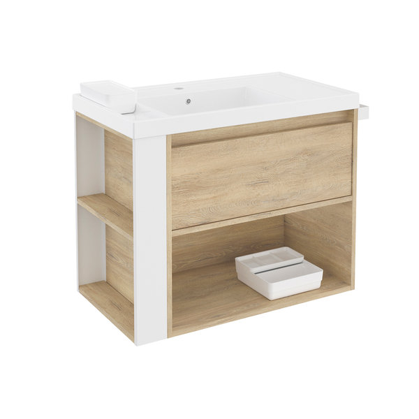 Bath+ B-Smart meubel 80 cm.