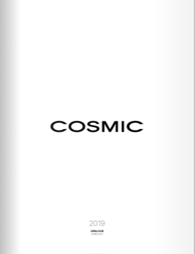 Cosmic Catalogus Brochure